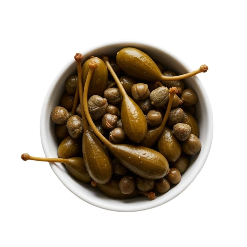 Mix Capers · natural blend, great value