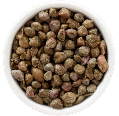 Tuna-Project-Capers1 Tuna Project Capers in the bowl