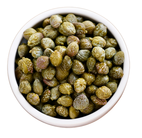 Tuna-Project-Capers2 Tuna Project Capers in the bowl
